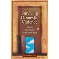 thumbnail image 1 of Pre-Owned Surviving Domestic Violence: Voices of Women Who Broke Free (Paperback) 1884244270 9781884244278, 1 of 1