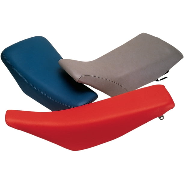 Saddlemen Replacement Seat Foam and Cover Kit Blue XM314