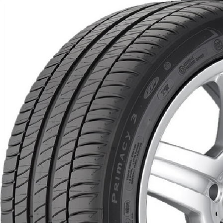Michelin Primacy 3 Summer 245/45R19 98Y Tire Fits: 2010-14 Ford Mustang GT, 2014-16 Chevrolet Impala LTZ