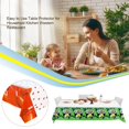 thumbnail image 2 of One-time Tablecloth Thicken Useful Party Decoration Supple Comfortable Table Protector for Household Kitchen Western Restaurant, 2 of 6