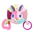 thumbnail image 2 of Sonajero de Peluche Hugo 2 Uds para Bebé Cochecito, 2 of 10