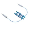 thumbnail image 4 of 2PCS Car Shock Damper Zinc Alloy Shock Absorber for 1/10 Remote Crawler Car80mm, 4 of 8
