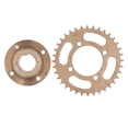 thumbnail image 2 of Pignon Arrière, Roue Libre Durable 428 36T pour ATVs, 2 of 8
