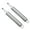 B, variant on SHAPERME 2PC Shrimp Deveiner ToolStainless Steel Shrimp Deveining ToolPortable Efficient Peeler Deveiner Portable and Shrimp Tool