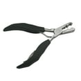thumbnail image 4 of Wisewang Versatile Stainless Steel Hair Extension Tool Double Slot Pliers For Multi Style Applications Hair Extension Plier, 4 of 6