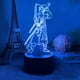thumbnail image 1 of Luffy Chopper Zoro-figuras de Anime de una pieza, luz nocturna de Manga, lámpara de dormitorio acrílica, regalo de cumpleaños para niños, 35 modelos, 7/16, 1 of 4