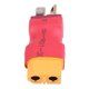 thumbnail image 2 of Adaptador inalambrico: Conector hembra XT60 a macho T Dean para batería de avión modelo RC, 2 of 10