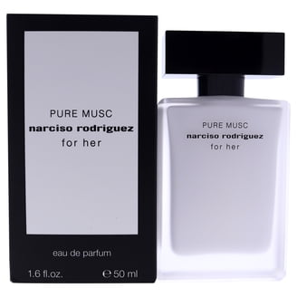 香水(女性用) narciso rodriguez PURE MUSC 100ml EDP Narciso Rodriguez Pure Musc 3.4oz EDP for Women - Modern Perfume