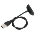 thumbnail image 2 of Cable de carga USB Cable cargador para pulsera inteligente Fitbit Inspire 2 30cm/11,8 pulgadas de longitud, 2 of 5