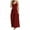 Wine, variant on Women Casual Dresses Womens Sun Dresses Long Flowy Dresses for Women Golf Dresses for Women Beach Dress for Women Country Dress