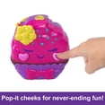 thumbnail image 4 of Polly Pocket Something Sweet Cupcake Compact Playset with 2 Micro Dolls & Accessories, Travel Toys, 4 of 7
