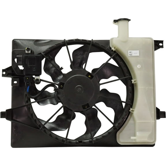 For 2017-2018 Forte Cooling Fan Assembly KI3115151 25380B0000