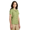 thumbnail image 4 of DISCONTINUED Port Authority ® Ladies Easy Care Camp Shirt. L535, 4 of 6