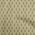 thumbnail image 1 of oneOone Polyester Spandex Light Brown Fabric Asian Floral Block Fabric For Sewing Printed Craft Fabric By The Yard 56 Inch Wide, 1 of 5