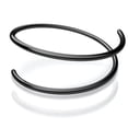 thumbnail image 4 of Para las mujeres Nostril Nariz Anillo para Piercing Nariz Doble Nariz Aro Joyería S925 Anillo Espiral Aro Silve Piercing Nariz Aro Aro para Niñas Nariz Joyería, 4 of 8