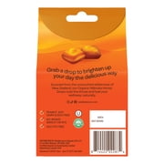 Wedderspoon Organic Manuka Honey Drops for Dry Throats, Honey & Echinacea, 20 Count