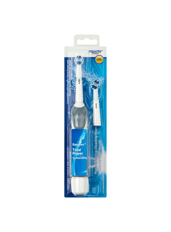 Equate Electric Toothbrushes in Oral Care