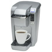 Keurig K10 Mini Plus Single Serve Coffee Brewer, Platinum