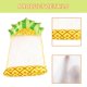 thumbnail image 3 of Flotadores inflables para piscina con hamaca, 2 uds., con diseño de frutas, cómoda silla flotante para adultos y niños, 3 of 5