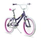 thumbnail image 2 of Bicicleta LYNX BMX R20 1V. Niña Frenos "V" Acero Morado Claro Talla:UN, 2 of 2