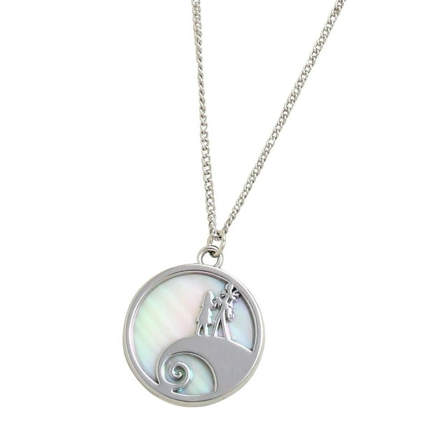 Disney Christmas Lights Necklace