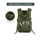 thumbnail image 4 of Mochila Táctica Militar LING HAO 35L Resistente Original Uso Rudo Color Verde, 4 of 5