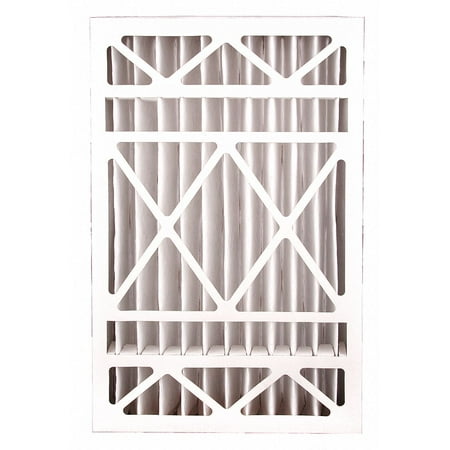 

Bestair Pro Furn Air Clean Filter MERV8 16x25x5 2PK 5-1625-8-2