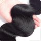 thumbnail image 3 of Paquetes de cabello humano brasileño ondulado, 3 unidades, 1B, negro natural, doble trama, 10, 12 y 14 pulgadas., 3 of 5