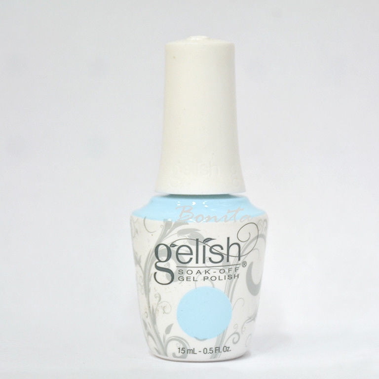 gelish water baby