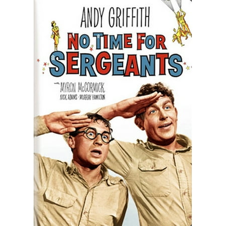 No Time For Sergeants (DVD)