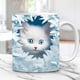 thumbnail image 5 of Fiudx Ofertas del día Taza de moda Taza de cerámica artística Taza multifuncional, 5 of 6