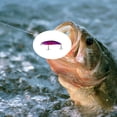 thumbnail image 2 of NO.8 Señuelo de Pesca con Cebo Duro Colorido Que Se Hunde 6,8 Cm/4 G con Acción de Vibración y Hundimiento para Cebo de Pesca, 2 of 5