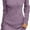 Violet, variant on Womens Mini Bodycon Long Sleeve Sweater Dress Dressy Casual Elegant Ribbed Knit Fitted Short Dresses for Women