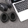 thumbnail image 2 of Almohadillas internas Kuymtek para auriculares Bose QC25 Negro Negro, 2 of 6