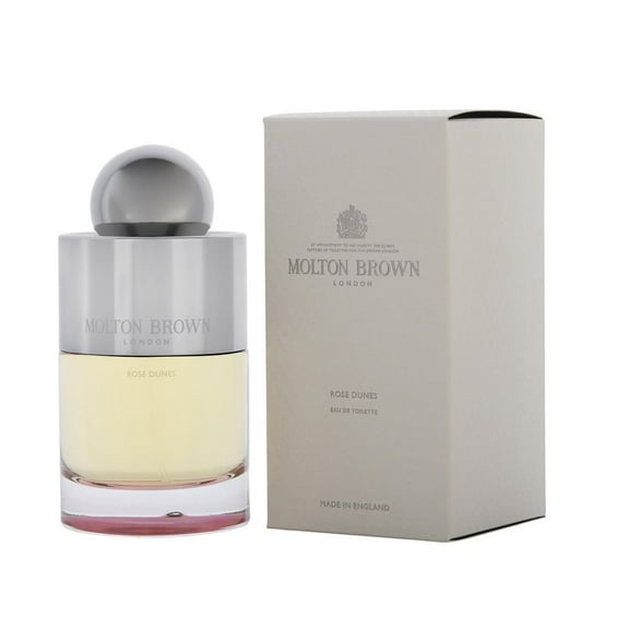 Rose Dunes by Molton Brown Eau De Toilette Spray (Unisex) 3.3 oz for Women