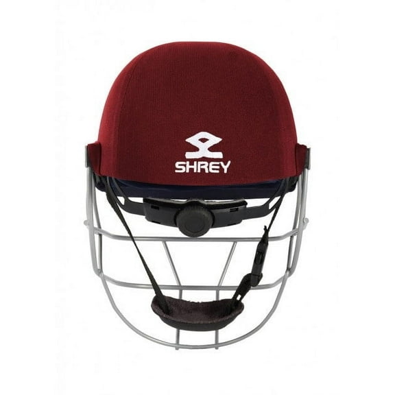 Shrey CLASSIC Steel Cricket Helmet
