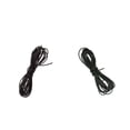 thumbnail image 1 of 2 Piezas De 5 Metros De Manga De Tubo De De Silicona 1 Mm Líneas De Pesca Simuladas Para De Carpas Soledad 2pcs Rig Tube Sleeves, 1 of 10