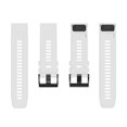 thumbnail image 3 of Type O For Garmin Fenix 7x Silicone Watch Band 26mm Quick Release Metal Buckle Strap Replacement, 3 of 3