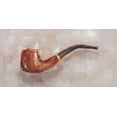 thumbnail image 2 of Harper, Ethan 14x9 White Modern Wood Framed Museum Art Print Titled - This is a Pipe II, 2 of 4