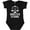 AB-Black, variant on Lawyer Daddys Little Co Counsel Boys or Girls Baby Bodysuit