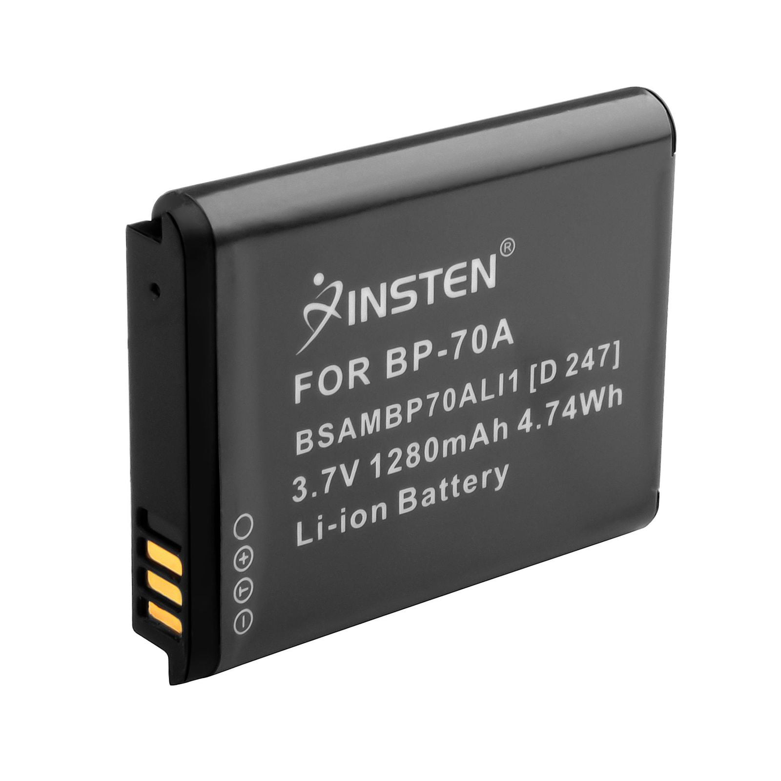 BP-70a EA-BP70A Batería intensilo 700mAh para Samsung BP70a SLB-70A