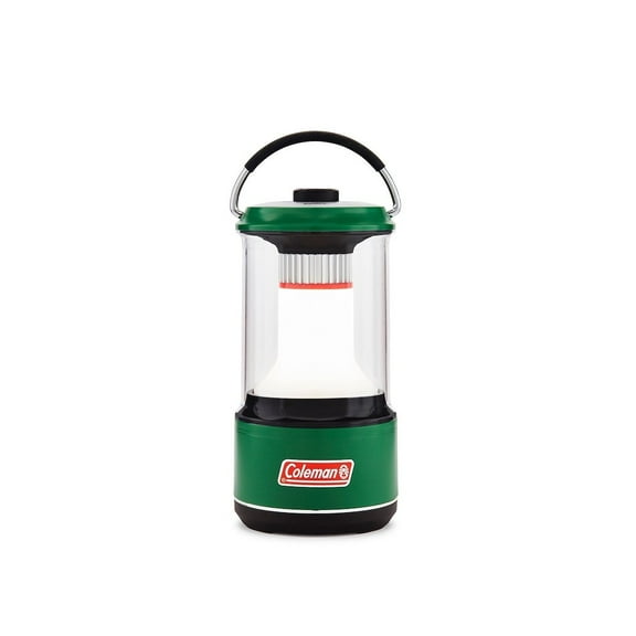 Coleman 600 Lumens LED Lantern w/BatteryGuard - Green [2000032712]