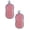 Red, variant on 1 Pc Kitchen Scrub Sponges Multi-Purpose Scrub Sponges Reusable Washable Sponges Microfibre Scrubbing Sponge Heavy Duty Scouring Power Sponges for Kitchen Dishes Plates Pans, 3.54"X6.3", Red