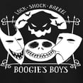 thumbnail image 3 of Disney - The Nightmare Before Christmas - Boogie's Boys - Toddler & Youth Long Sleeve Graphic T-Shirt, 3 of 5