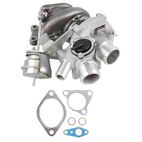 Stigan Left Driver Side Turbo w/ Turbocharger Gaskets For Ford F150 F-150 3.5L EcoBoost V6 2011 2012