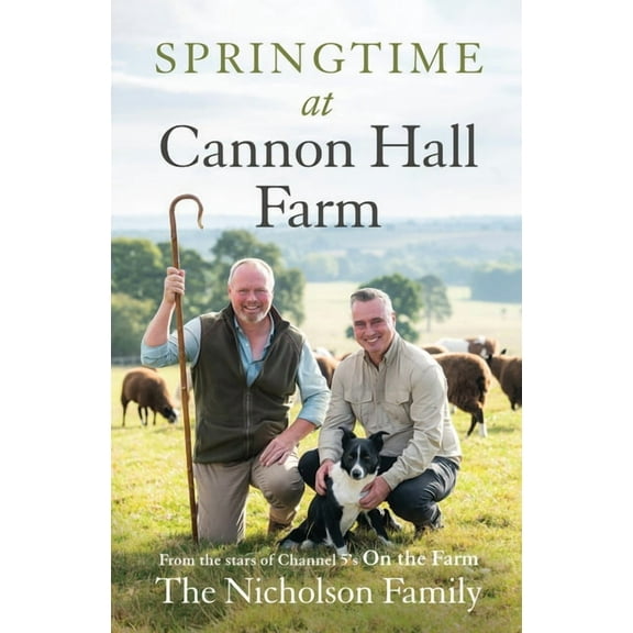 Springtime at Cannon Hall Farm, (Hardcover)