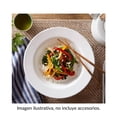 thumbnail image 4 of Tazon Pasta Corelle Dazzing White Rigatoni 28oz/828mL Blanco, 4 of 4