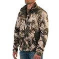 thumbnail image 2 of Mossy Oak Terra Gila Men's Chill Cutter Softshell Hunting Jacket, Mossy Oak Terra Gila, 3XL, 2 of 9