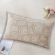 thumbnail image 5 of Lunxisen 1 Pcs Pillow,Handmade Throw Pillows,Smooth Leather Decorative Pillows for Home Decor Bedroom Living Room Couch Bed Sofa, 5 of 9
