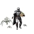 thumbnail image 3 of Figura The Mandalorian y Grogu Hasbro Star Wars 3.75 Pulgadas, 3 of 3